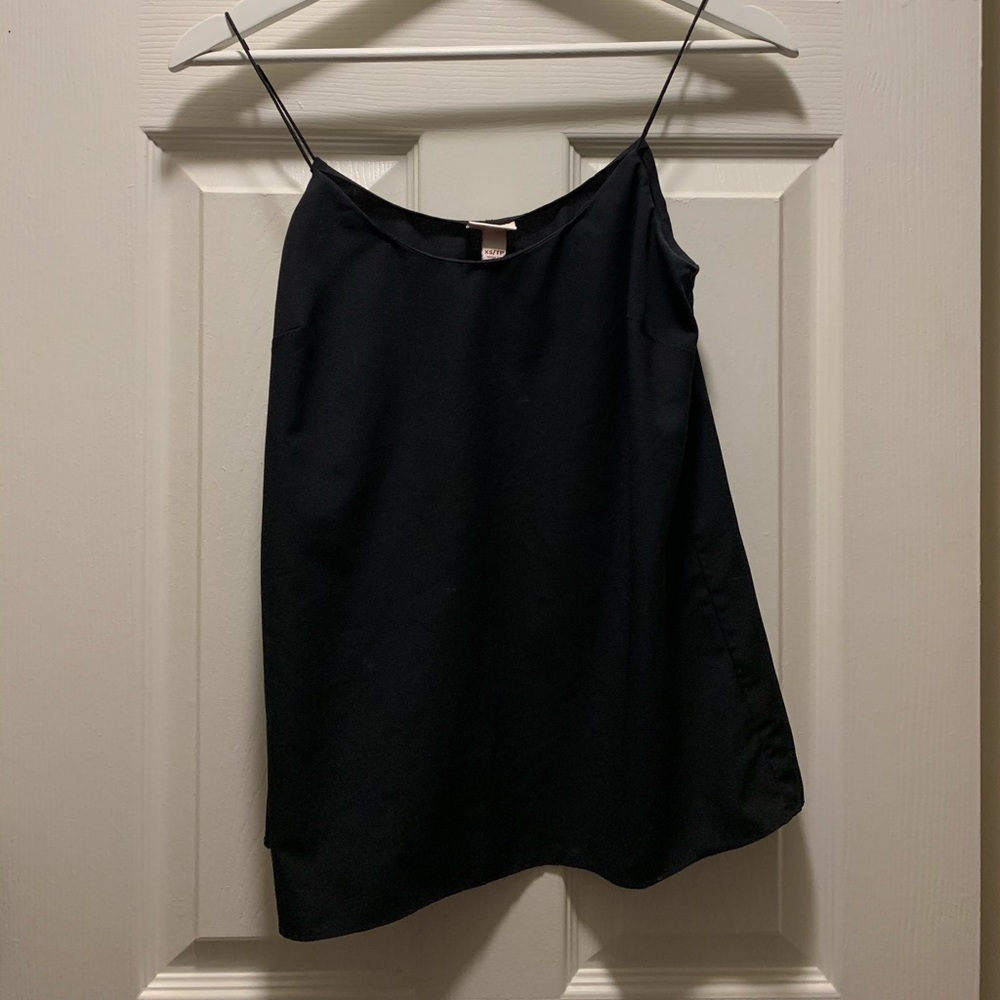 Black Dress top